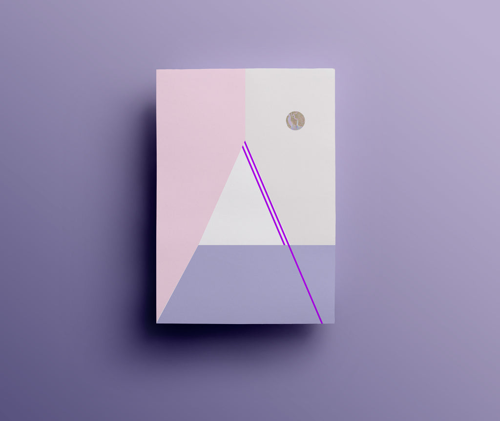 Minimalist Layout Inspiration | Graphic Design By Isabella Conticello