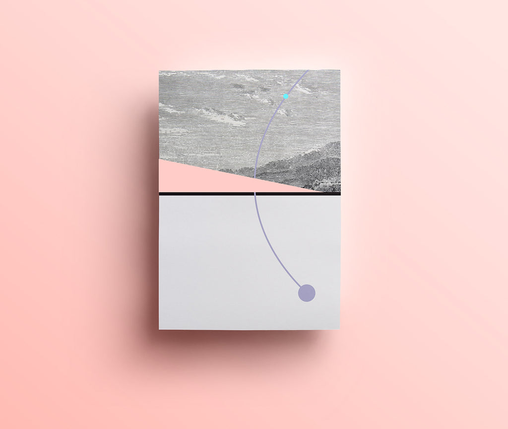 Minimalist Layout Inspiration | Graphic Design By Isabella Conticello