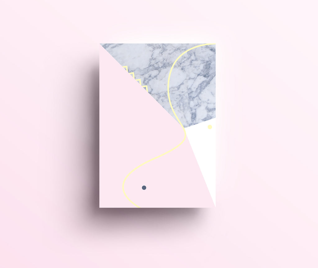 Minimalist Layout Inspiration | Graphic Design By Isabella Conticello