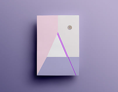 Minimalist Layout Inspiration | Graphic Design By Isabella Conticello