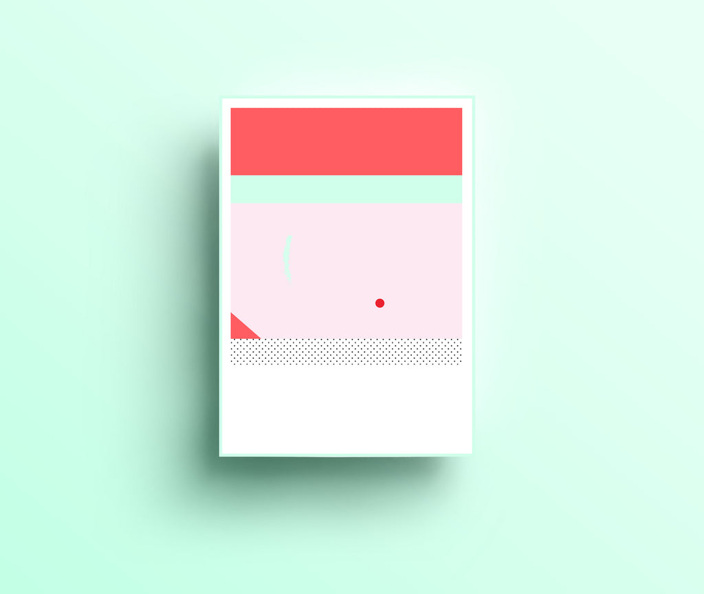 Minimalist Layout Inspiration | Graphic Design By Isabella Conticello