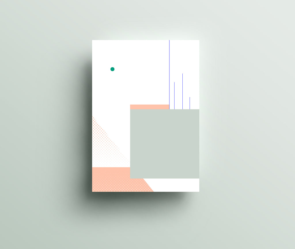 Minimalist Layout Inspiration | Graphic Design By Isabella Conticello