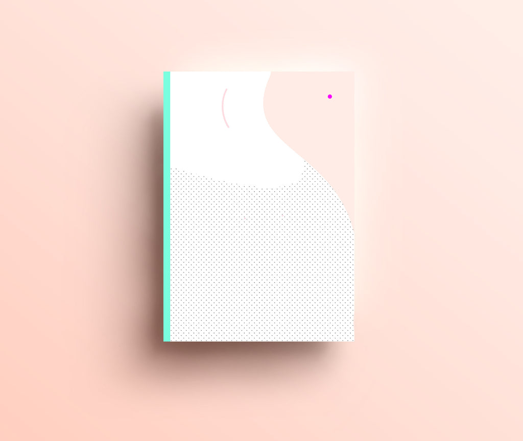 Minimalist Layout Inspiration | Graphic Design By Isabella Conticello