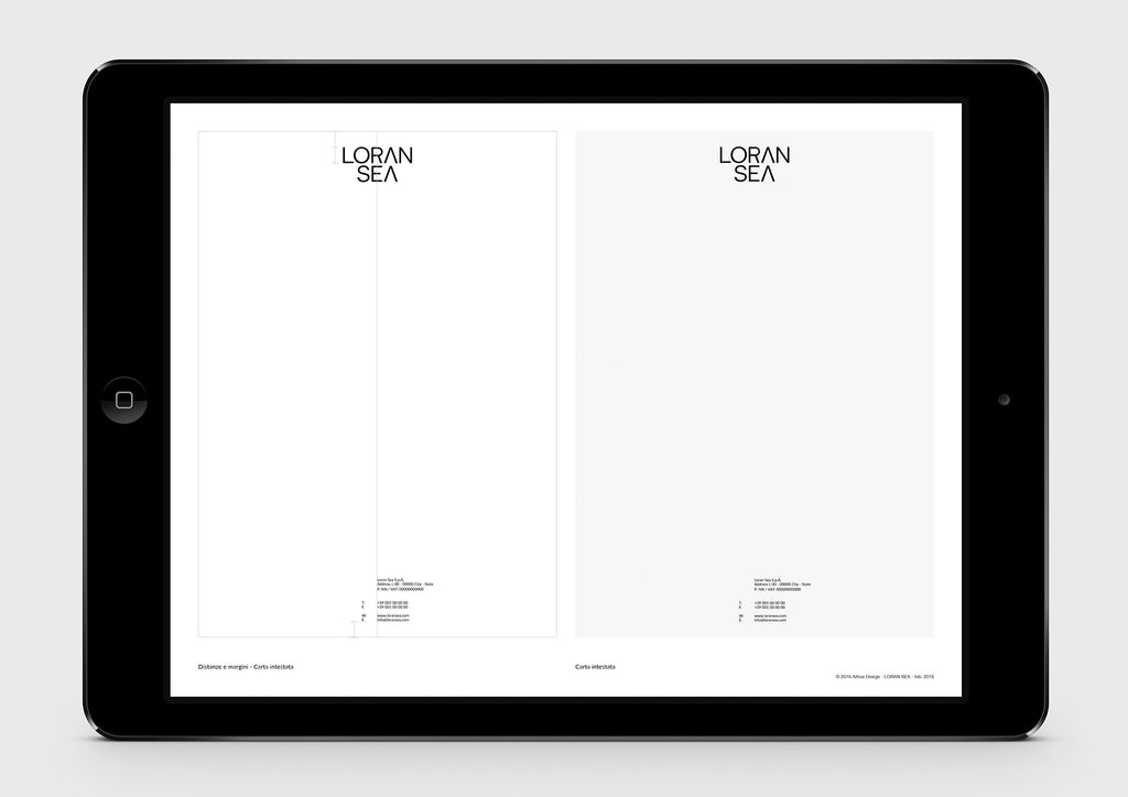 Layout ideas for print | Artiva Design