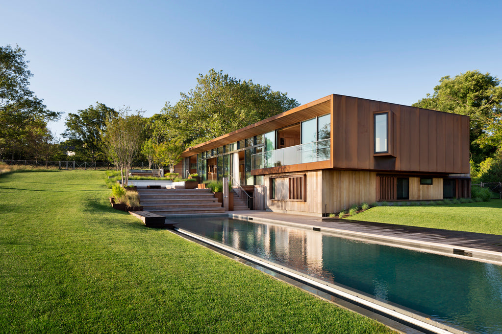 House Design - Mapos Architecture