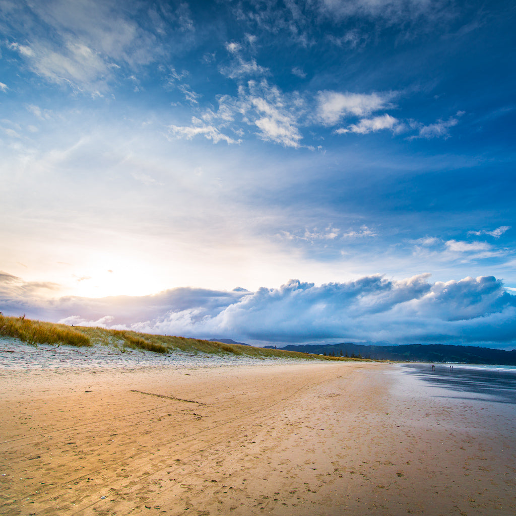 Beach photography