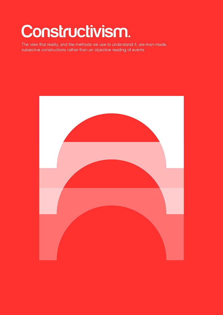 Minimalist Poster Design | Graphic Art by Genís Carreras