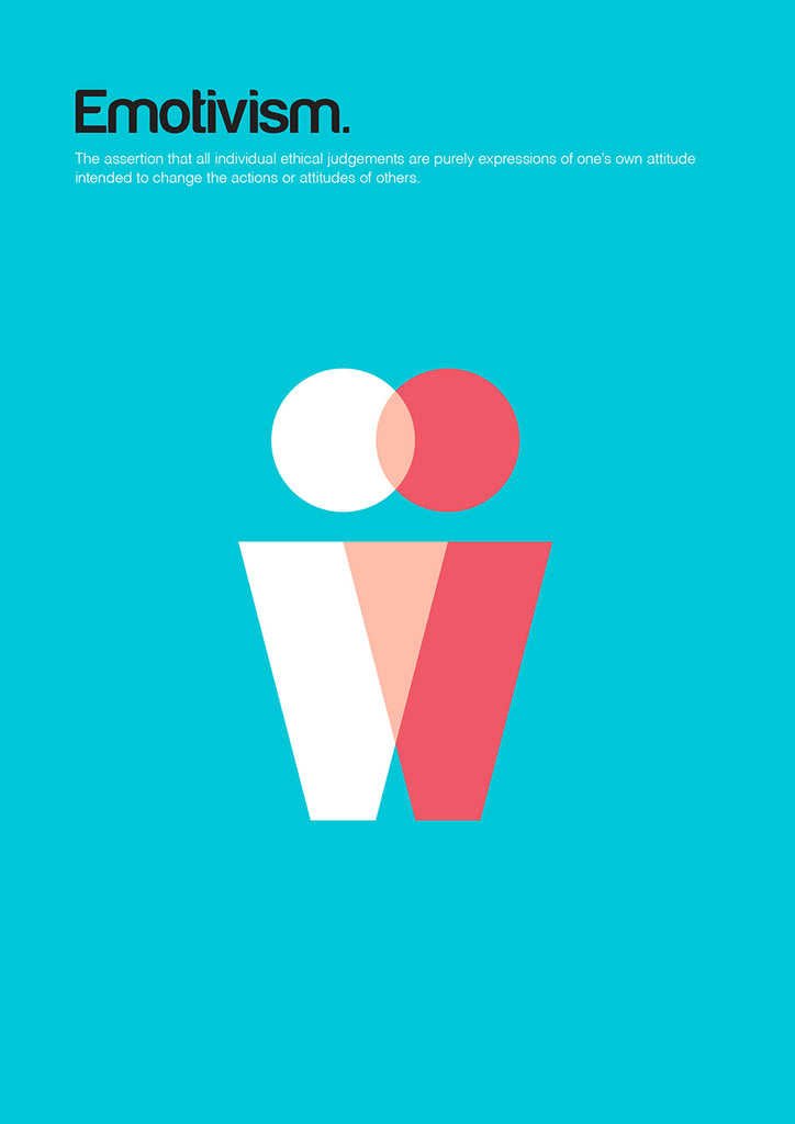 Minimalist Poster Design | Graphic Art by Genís Carreras