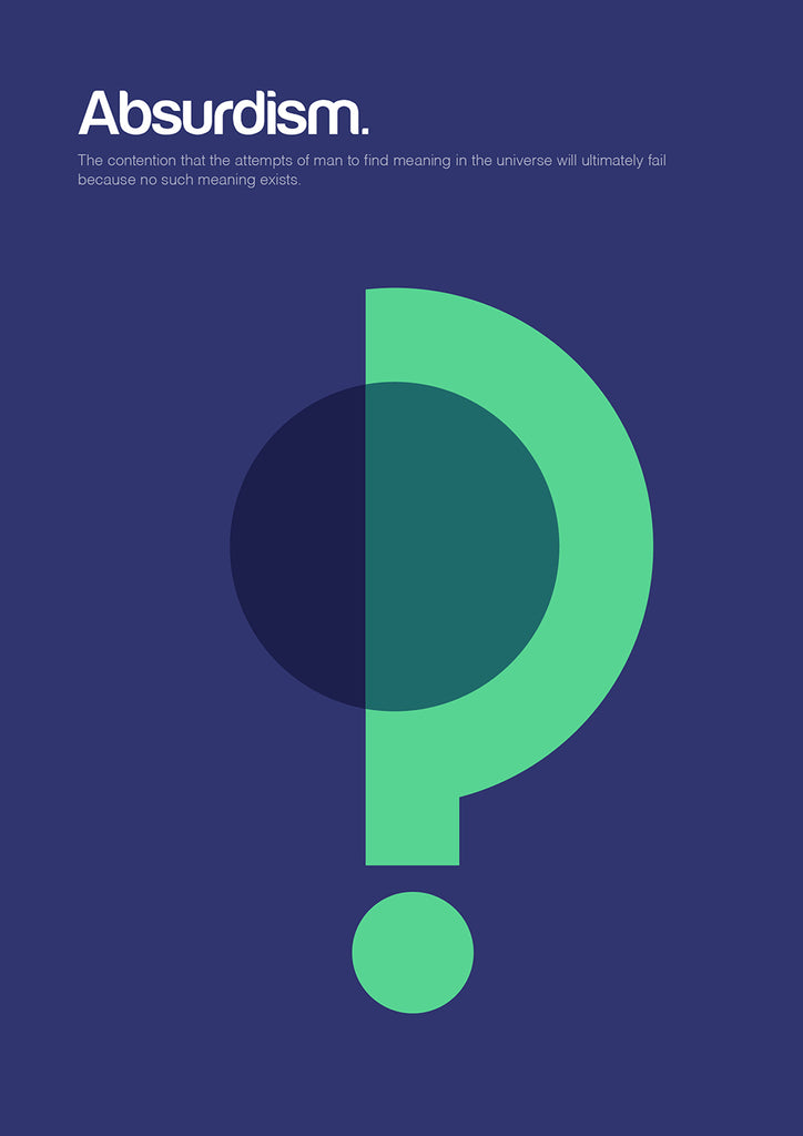 Minimalist Poster Design | Graphic Art by Genís Carreras