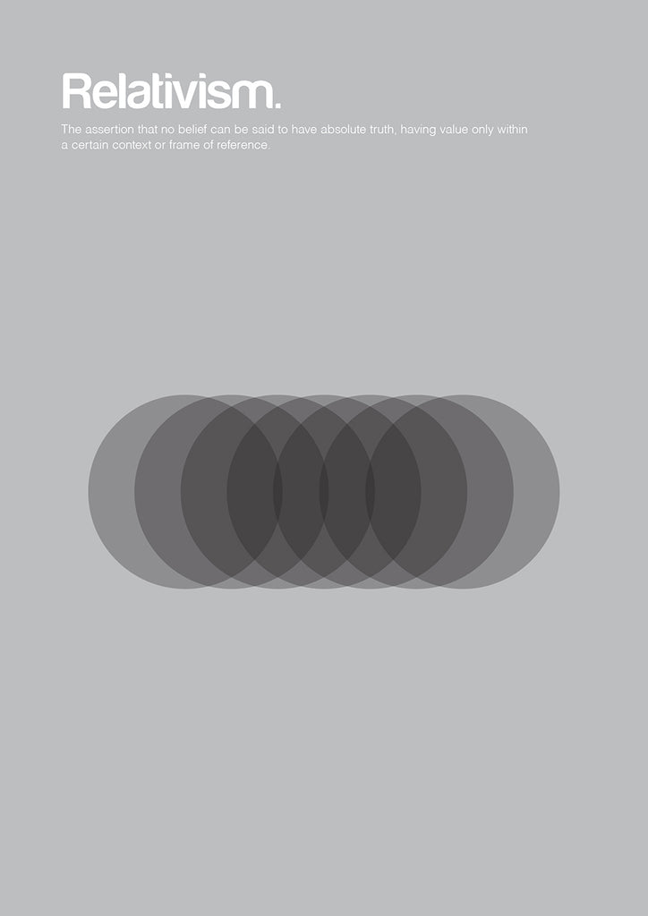 Geometric Poster Design - Graphic Designer Genís Carreras