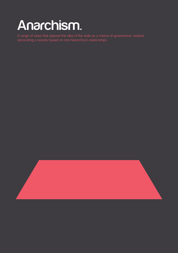 Geometric Poster Design - Graphic Designer Genís Carreras
