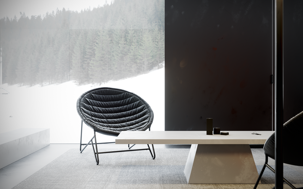 modern minimalist room decor