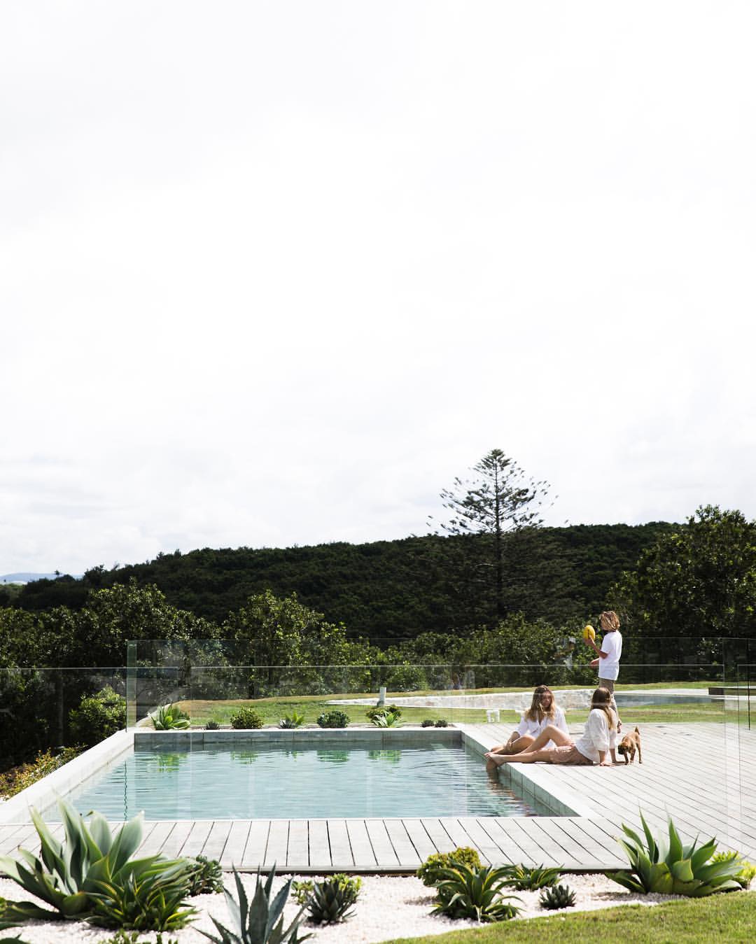 pool design the grove Byron Bay