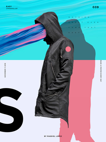 2019 Colourful Layout | By Graphic Designer Magdiel Lopez