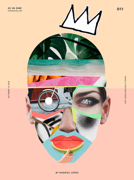 Colorful inspiration | By Graphic Designer Magdiel Lopez