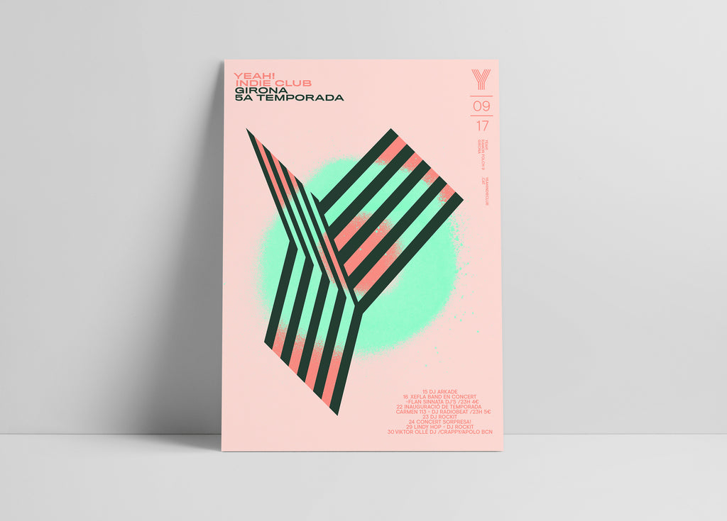 Graphic Design Inspiration | By Quim Marin