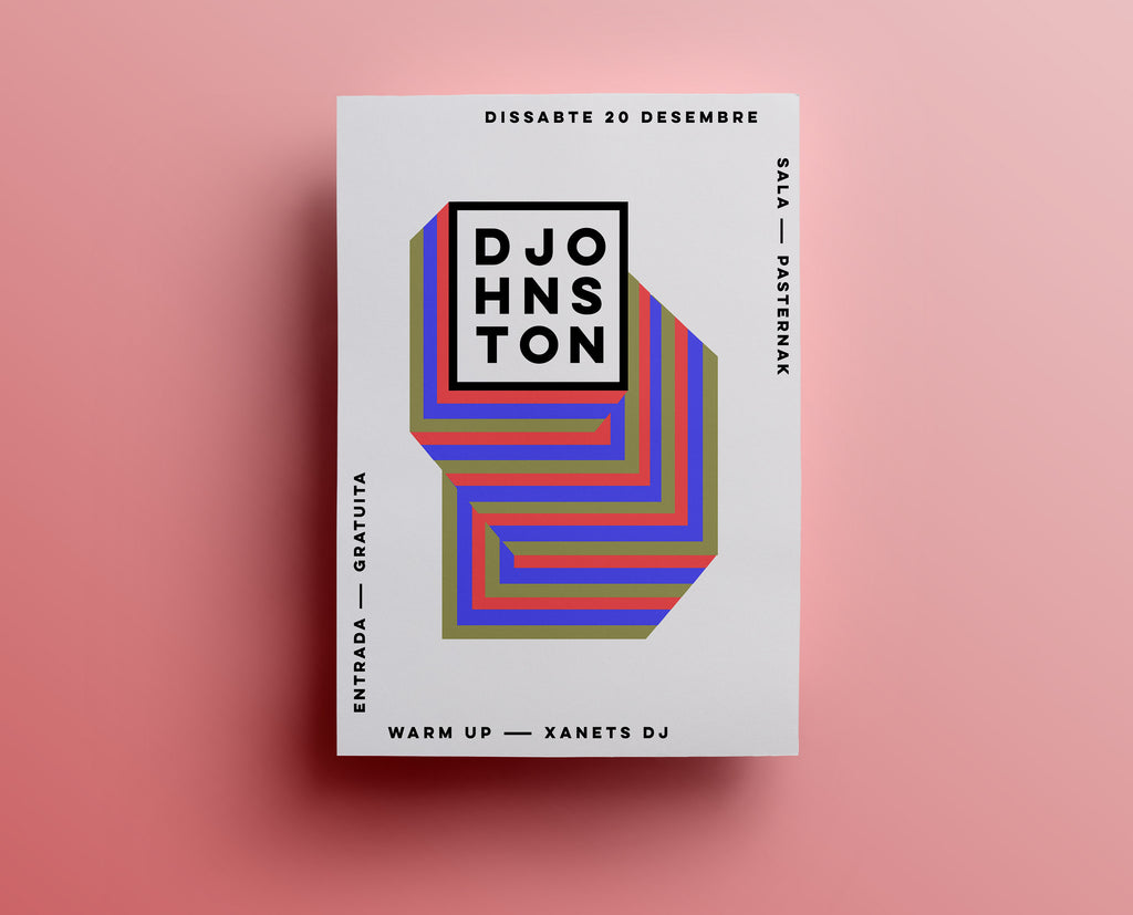 Graphic Design Inspiration | By Quim Marin