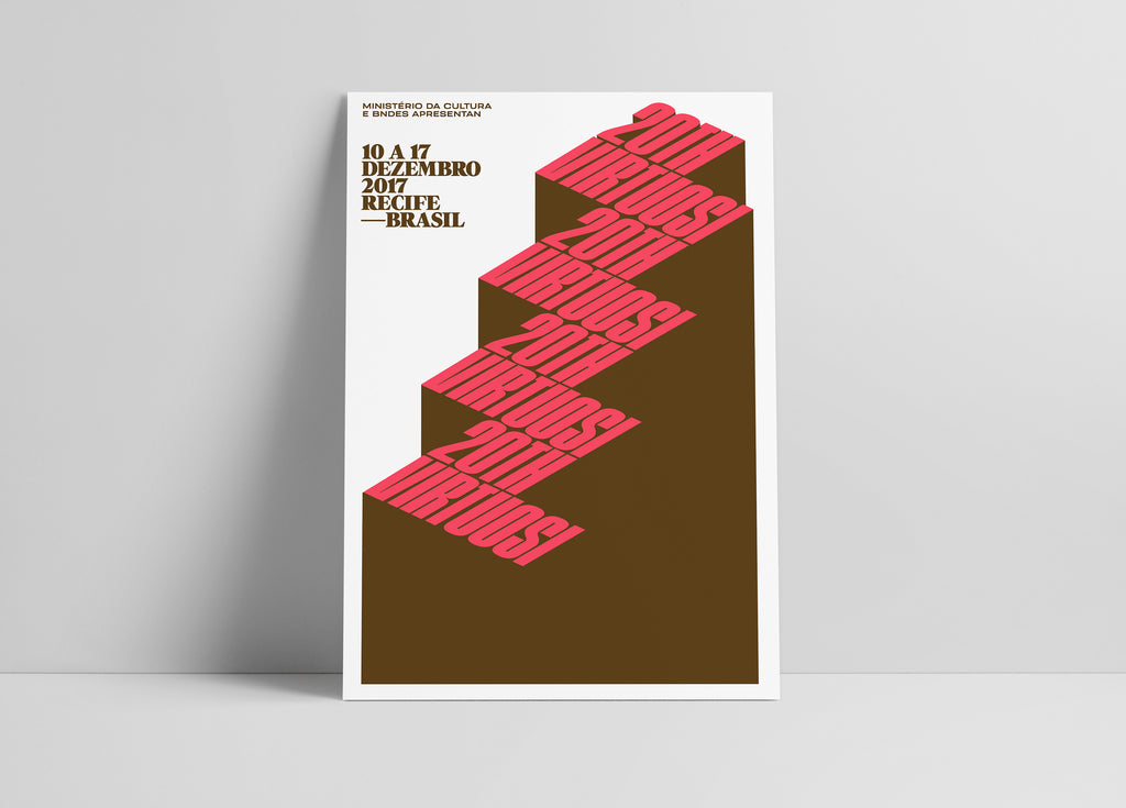 Graphic Design Inspiration | By Quim Marin