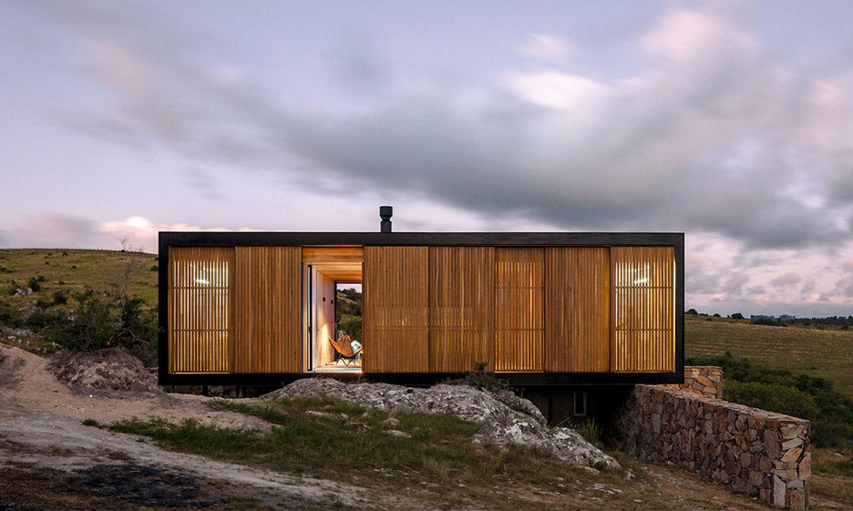 Prefab homes | Architecture By MAPA