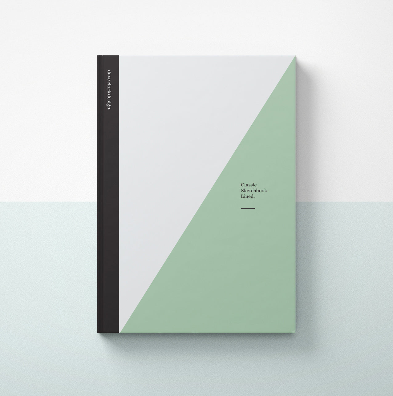 minimal sketchbook design