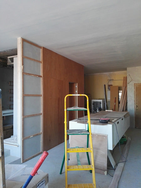 small space construction