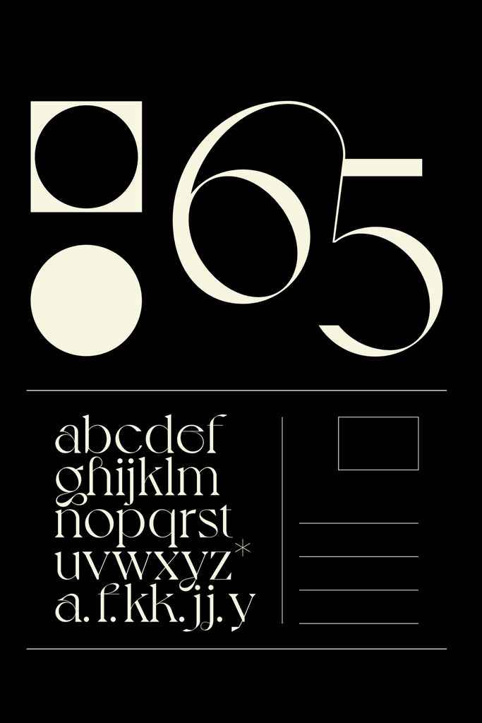 Typography Design