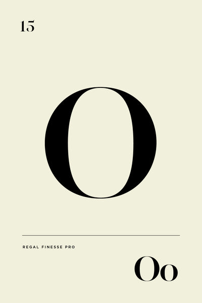 typeface design