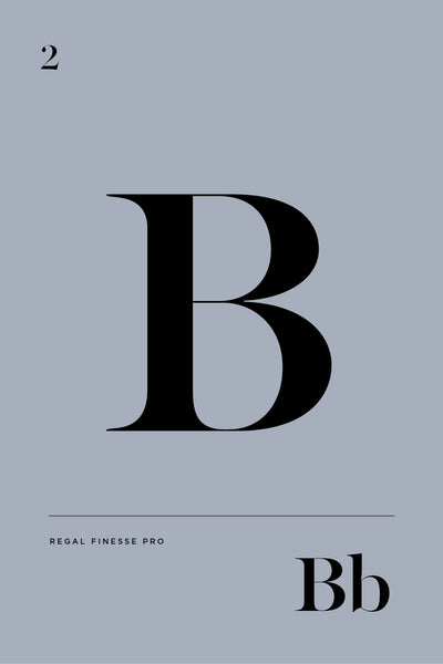 typeface design 
