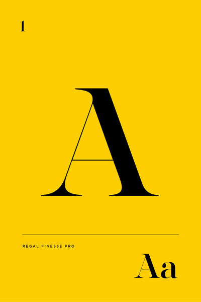 typography design