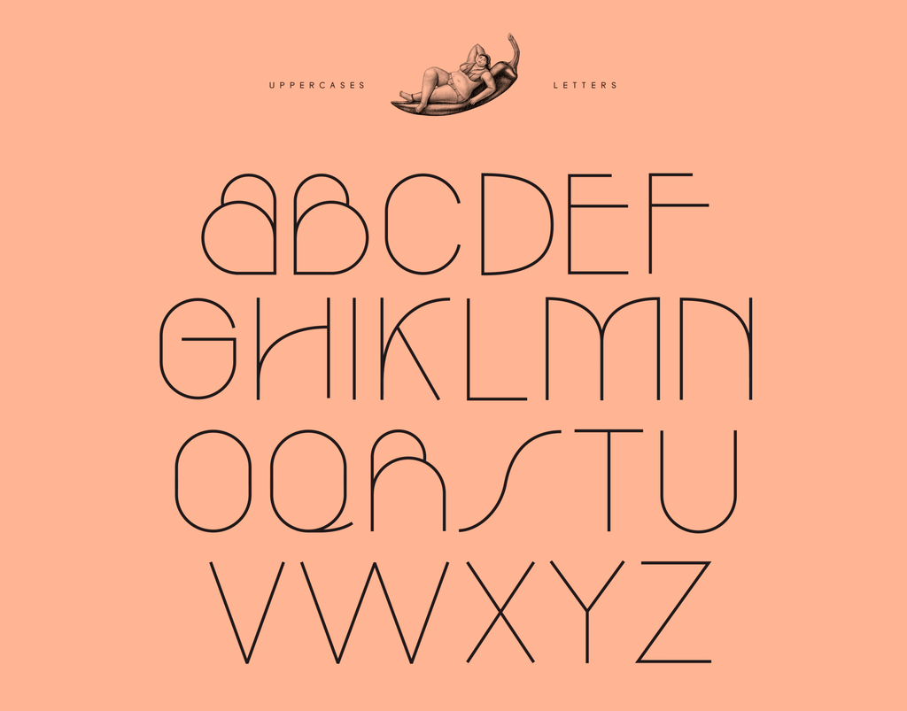typography design 