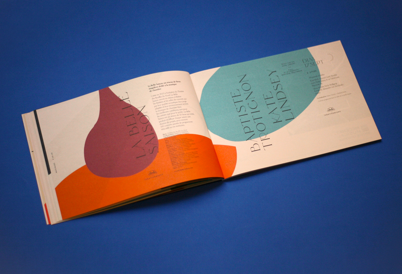 Editorial Brochure Design 01