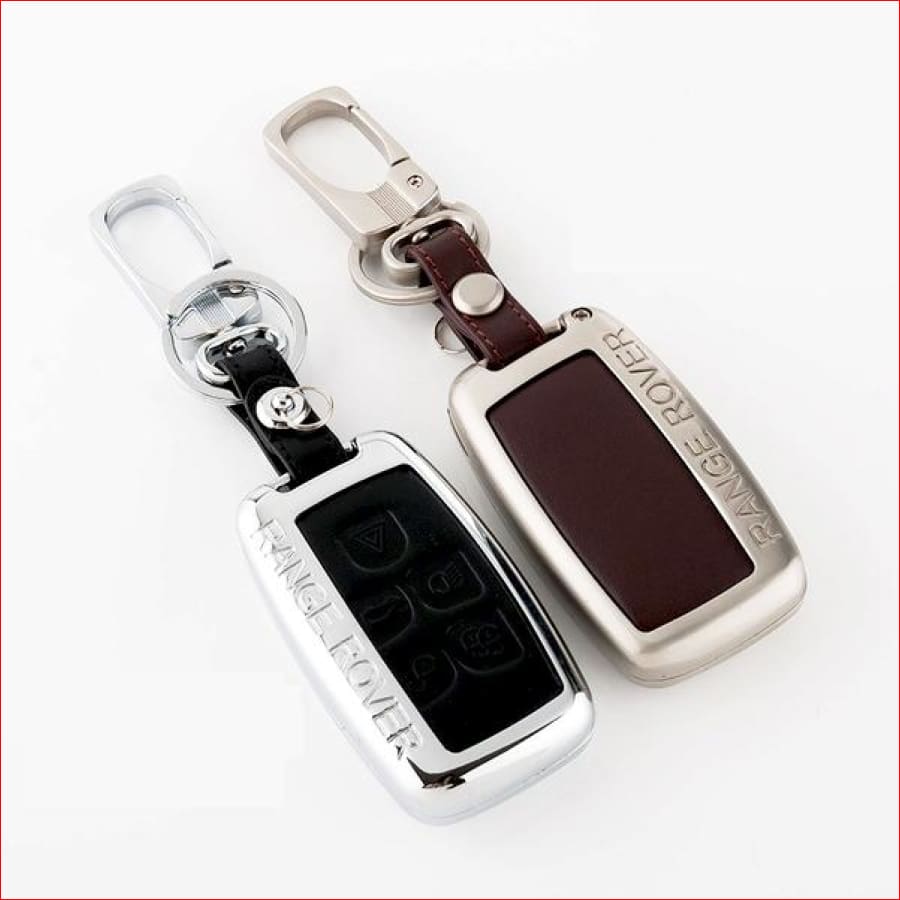 land rover key case