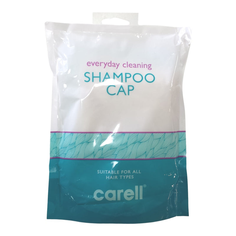 shampoo cap