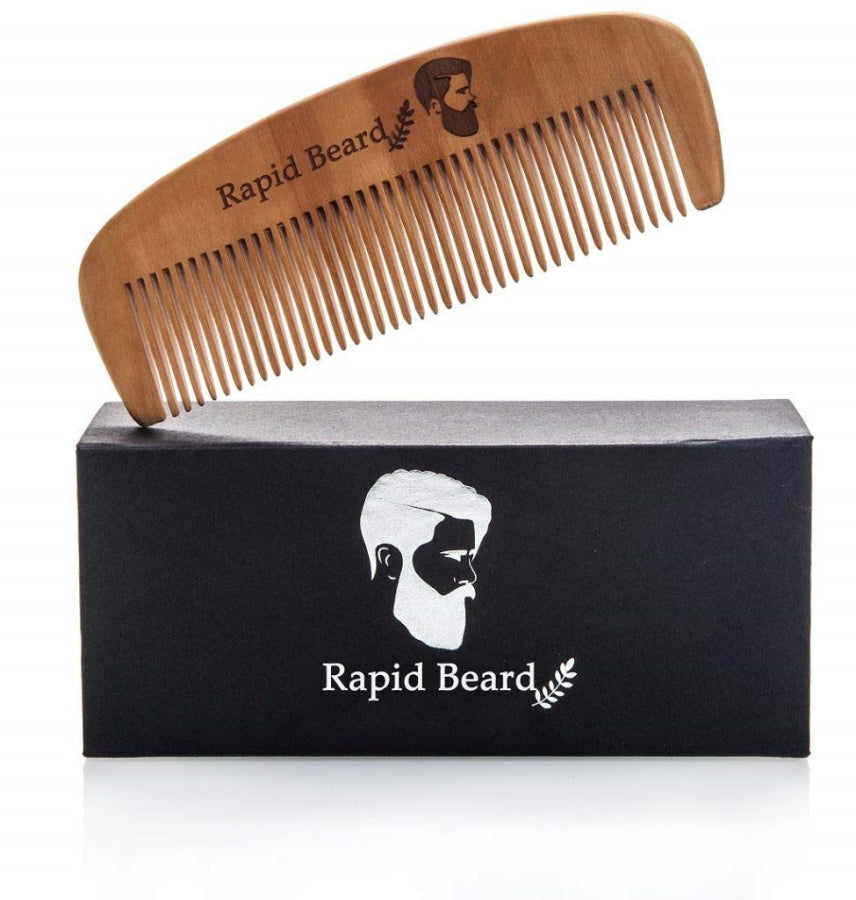 rapid beard shaving kit
