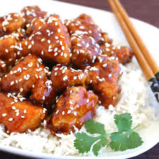 Healthy Meals under 300 Calories, Healthy Asian Recipe, Sesame Chicken Recipe