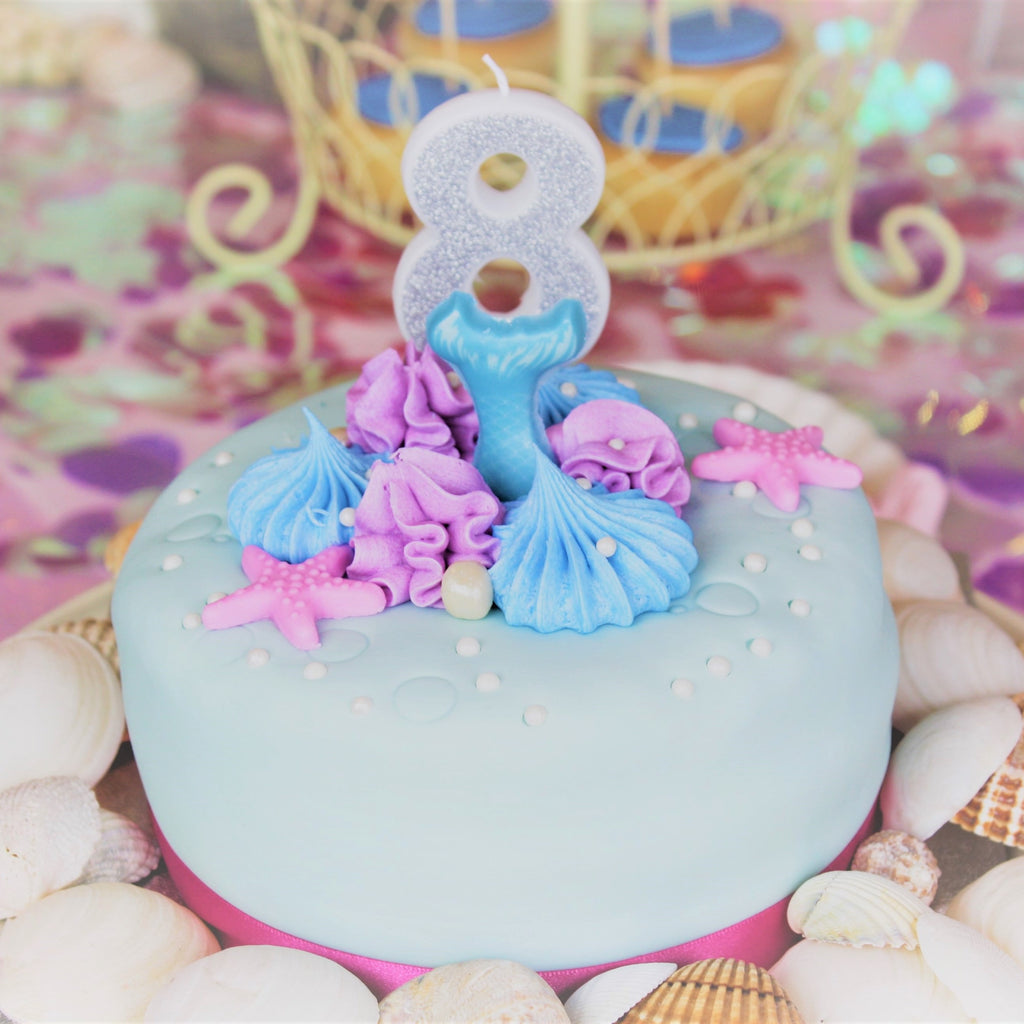 Under the Sea Themed Birthday Cake I Under the Sea Themed Party Blog I My Dream Party Shop I UK