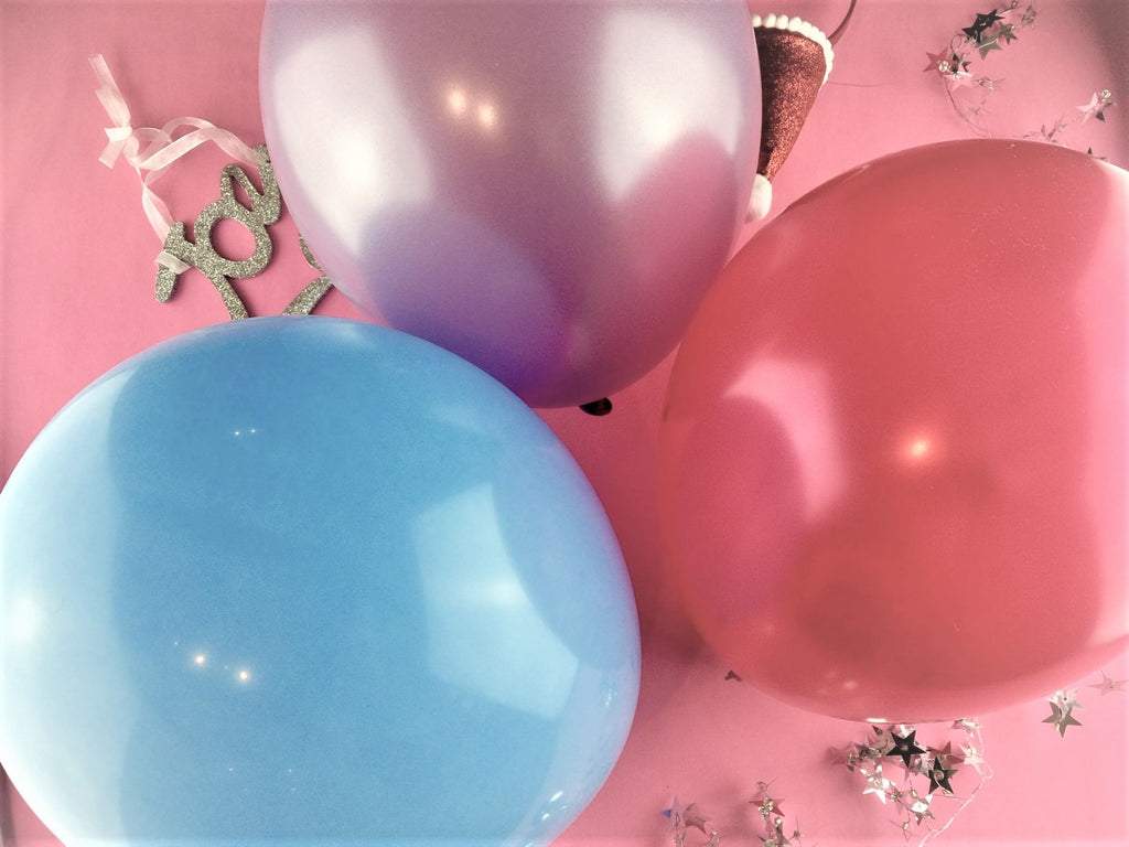 Balloons for Reindeer Balloon Blog