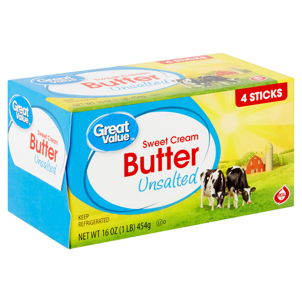 Great Value Butter