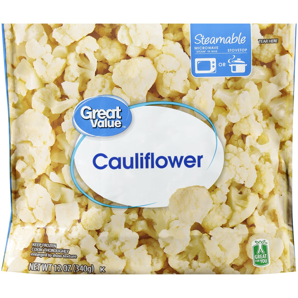 Great Value Cauliflower