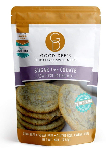 Good Dee's Sugar Cookie Mix
