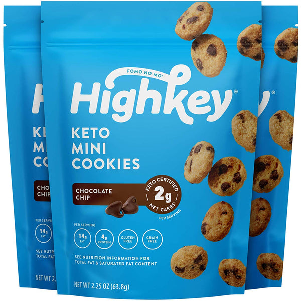 highkey mini cookies
