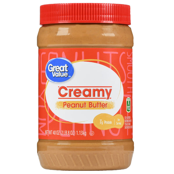 Creamy Peanut Butter