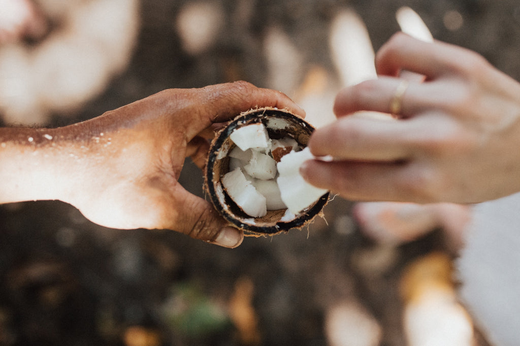 mct naturally occurring in coconut are perfect for keto