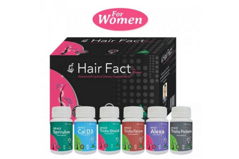 Hair Facts Vitamin Woman – BllinG Hair Restoration & Revival Systems