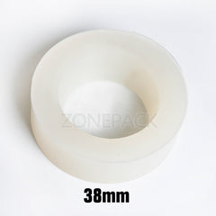 ZONEPACK  Capping Machine Chuck Rubber Mat for Capper 28-32mm 38mm Round Plastic Bottle With Security Ring Silicone Capping Chuck