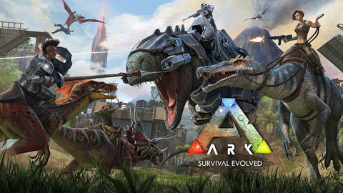ARK Survival Evolved iOS