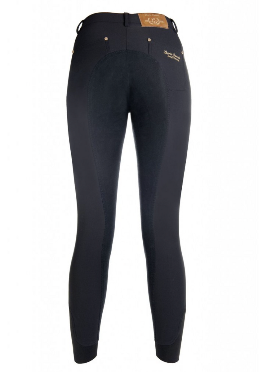 HKM Ladies Childrens Cotton Everyday Breeches All Colours/ Sizes Free Delivery 