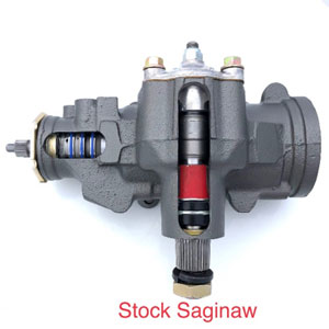 Saginaw stock 3-bearing kit