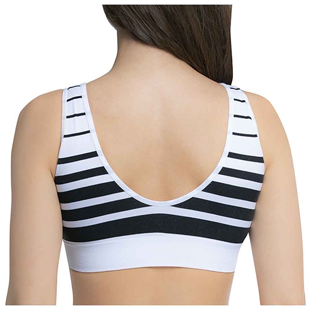 skinnygirl sports bra