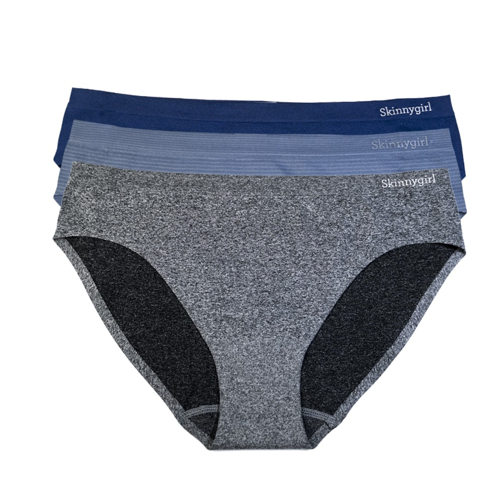 seamless hipster underwear